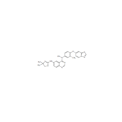 N-Nitroso Tucatinib
