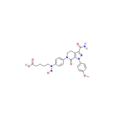 N-Nitroso Apixaban Impurity B