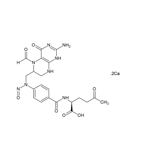 N-Nitroso Folinic acid dicalcium salt