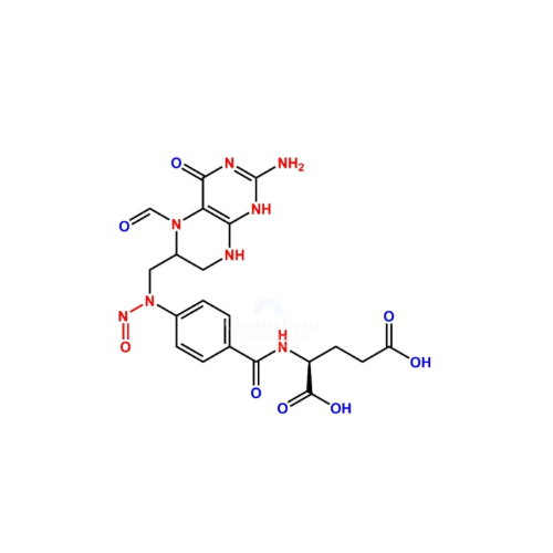 N-Nitroso Folinic Acid