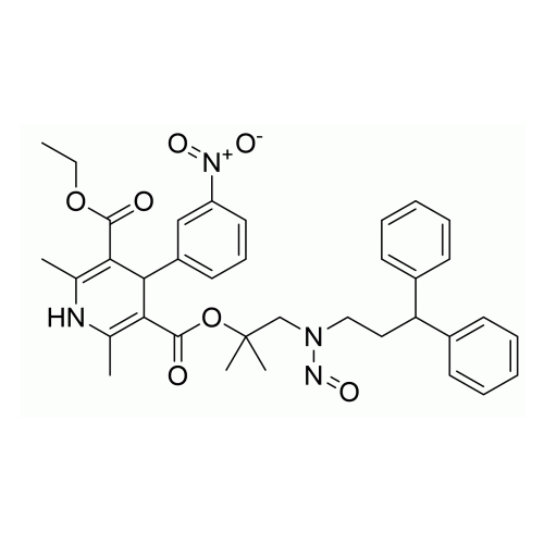 N-Desmethyl N-Nitroso Lercanidipine EP Impurity C