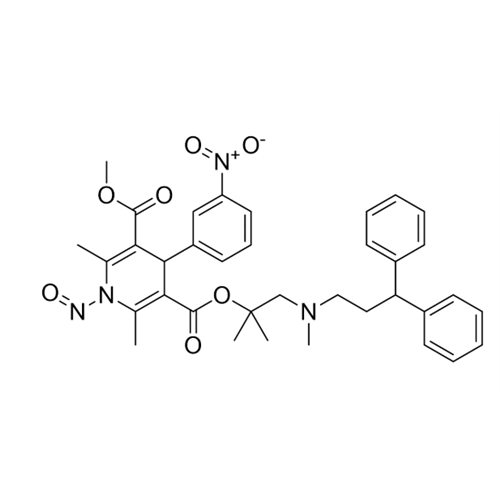 N-Nitroso Lercanidipine