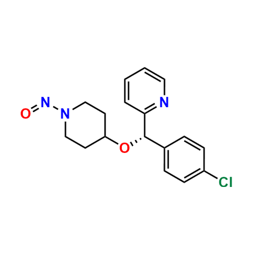 Bepotastine Nitroso Impurity 1
