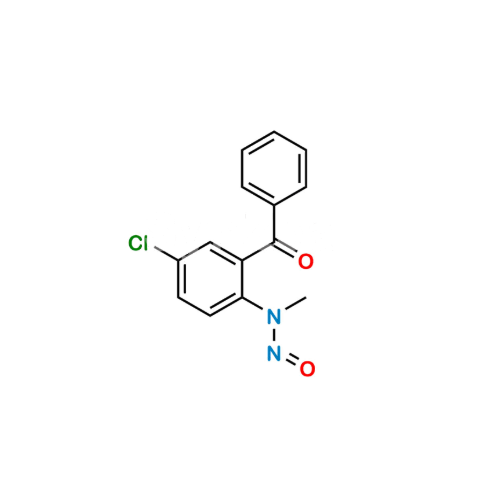 N-Nitroso Diazepam EP Impurity D
