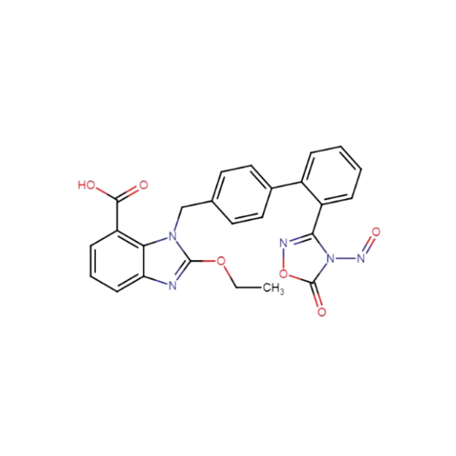 N-Nitroso Azilsartan