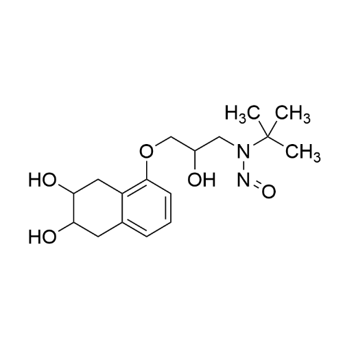 N-Nitroso Nadolol Impurity