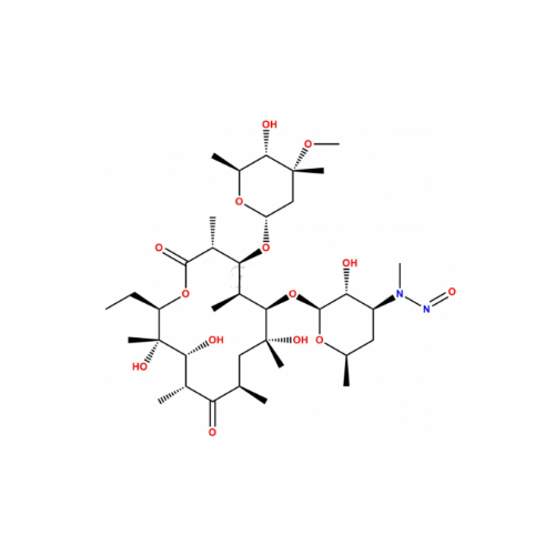 N-Nitroso, N-Demethyl Erythromycin A