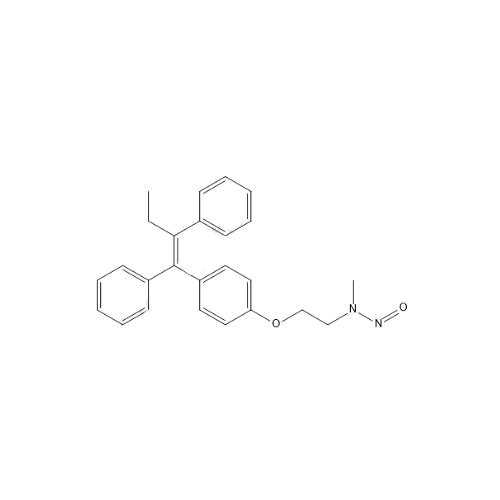 N-Nitroso Desmethyl Tamoxifen