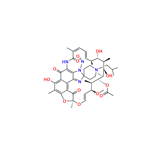 N-Nitroso Rifabutin