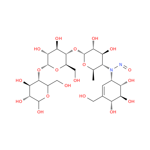N-Nitroso Acarbose