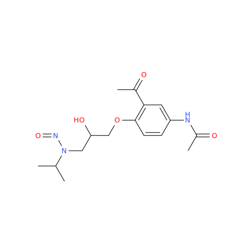 N-Nitroso Acebutolol EP Impurity B