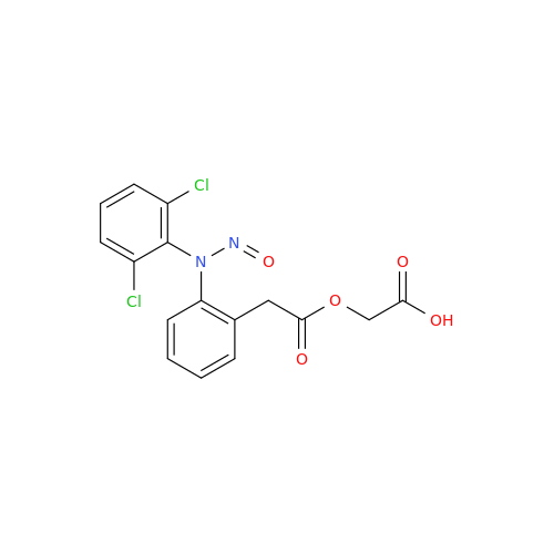Aceclofenac N-Nitroso Impurity 1