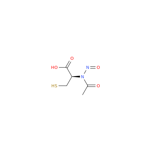 N-Nitroso Acetylcysteine