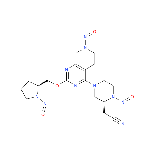 Adagrasib Trinitroso Impurity 8