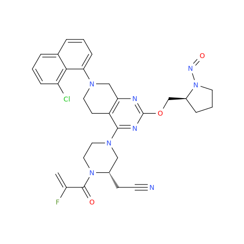 N-Nitroso Adagrasib