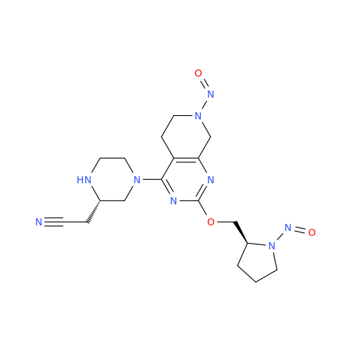 Adagrasib Dinitroso Impurity 5