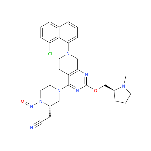 Adagrasib N-Nitroso Impurity 7