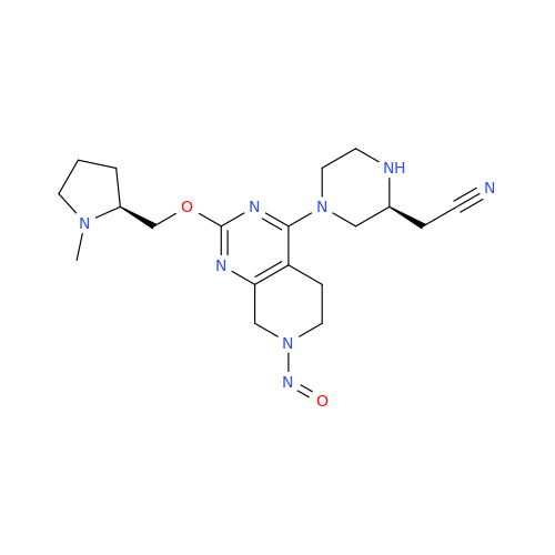 Adagrasib N-Nitroso Impurity 4