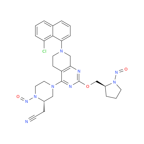 Adagrasib N-Nitroso Impurity 6