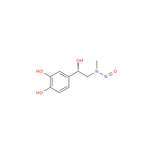 N-Nitroso D-Adrenaline
