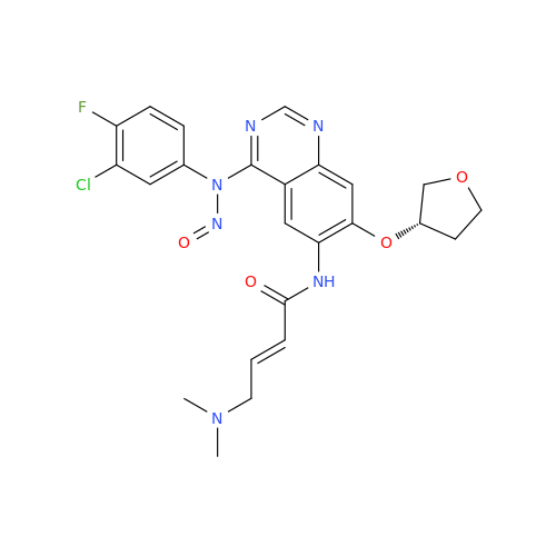Afatinib N-Nitroso Impurity 1