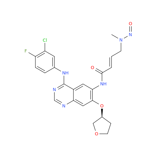Afatinib N-Nitroso Impurity 2