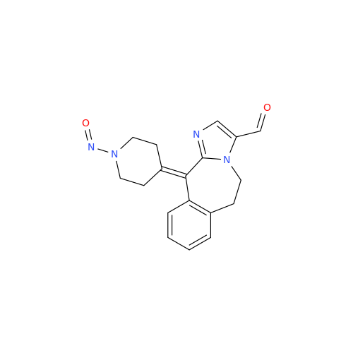 N-Nitroso Alcaftadine N-Demethylated