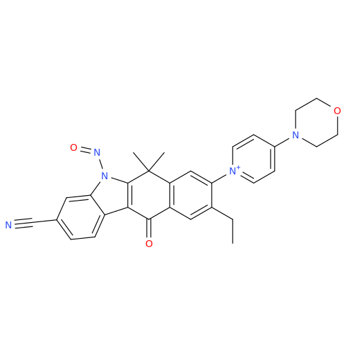Alectinib N-Nitroso Impurity 2