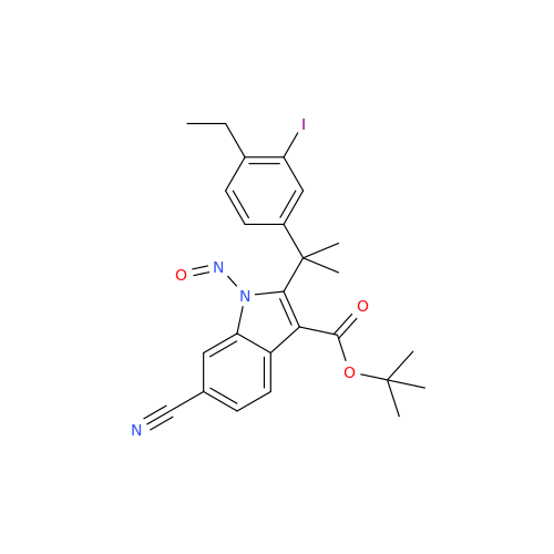 Alectinib N-Nitroso Impurity 3