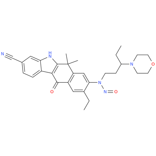 Alectinib N-Nitroso Impurity 5