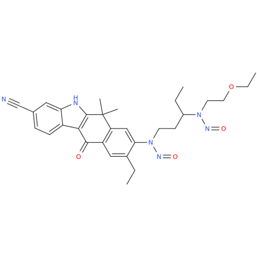 Alectinib N-Nitroso Impurity 7