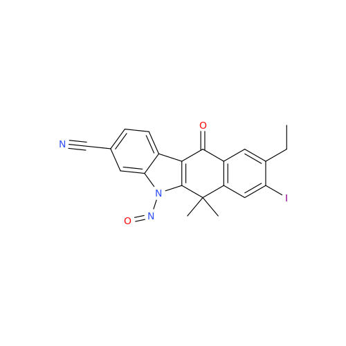 Alectinib N-Nitroso Impurity 8