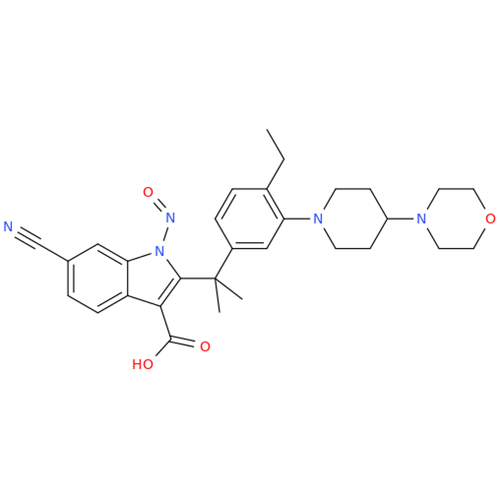 Alectinib N-Nitroso Impurity 9