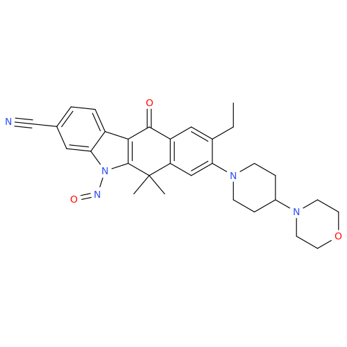 N-Nitroso Alectinib