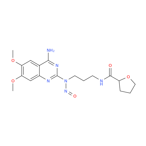 N-Nitroso Desmethyl Alfuzosin