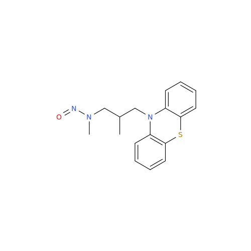 N-Nitoso Alimemazine EP Impurity B
