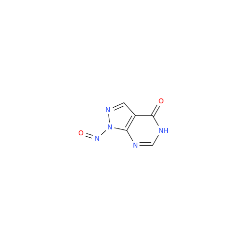 Allopurinol N-Nitroso Impurity 1