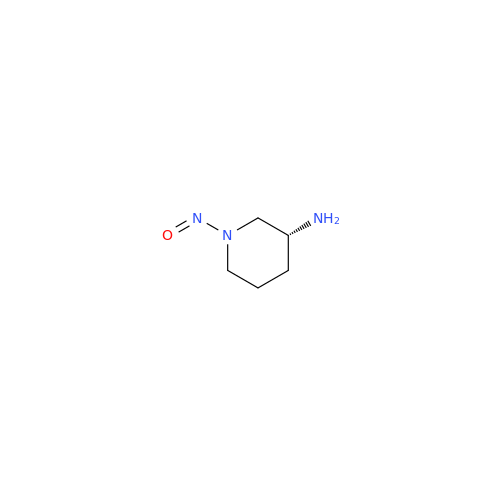 (R)-1-nitrosopiperidin-3-amine