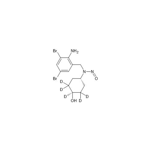 N-Nitroso-Ambroxol D5
