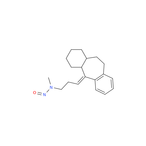 N-Nitroso N-Desmethyl Amitriptyline EP Impurity E