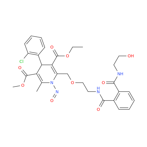 N-Nitroso Amlodipine EP Impurity B