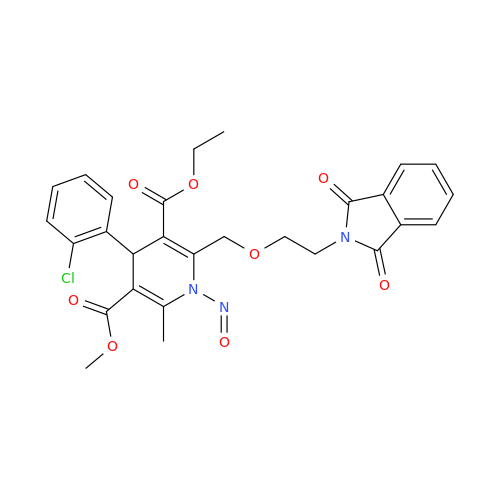 N-Nitroso Amlodipine EP Impurity A
