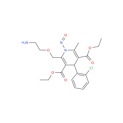 N-Nitroso Amlodipine EP Impurity E