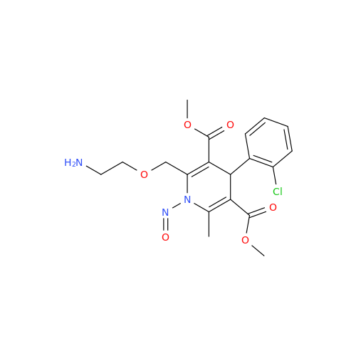 N-Nitroso Amlodipine EP Impurity F