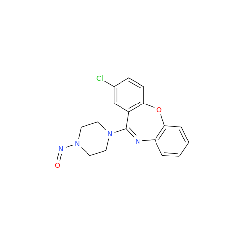 N-Nitroso-Amoxapine