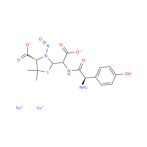 N-Nitroso Amoxicillin EP Impurity D