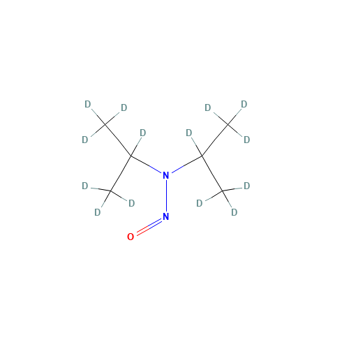 N-Nitrosodiisopropylamine-d14