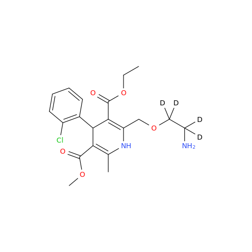 Amlodipine-d4