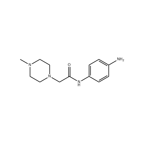 Nintedanib Acetamide Compound