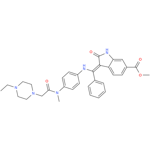 Nintedanib Esylate Impurity-B
